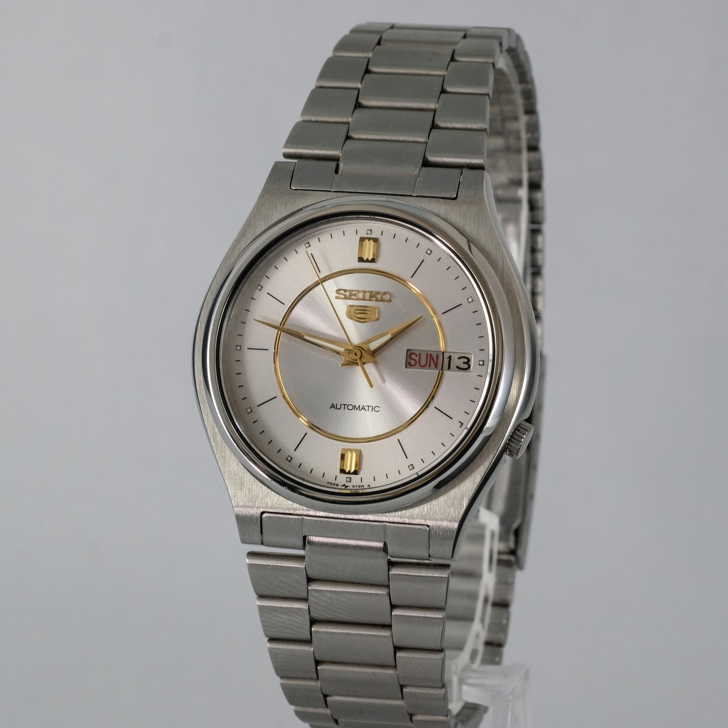 1991 Seiko 5 7009-3170