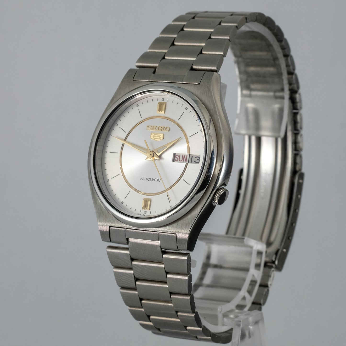 1991 Seiko 5 7009-3170