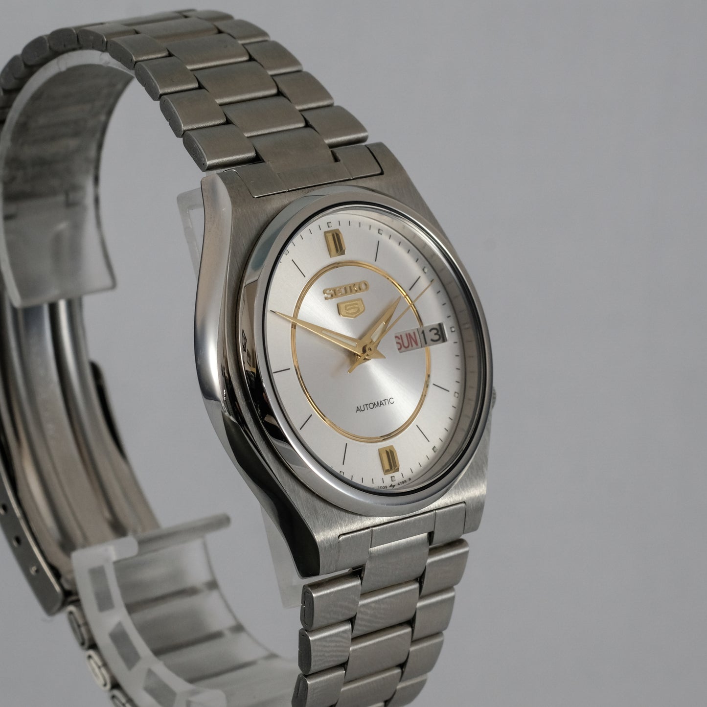 1991 Seiko 5 7009-3170