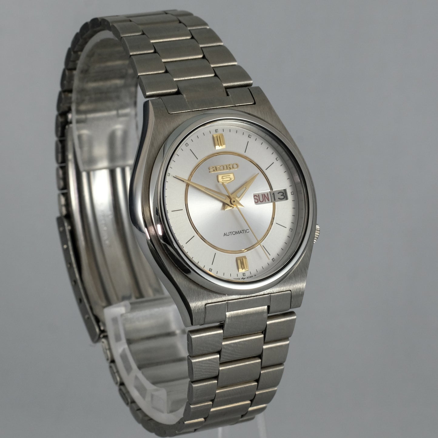 1991 Seiko 5 7009-3170