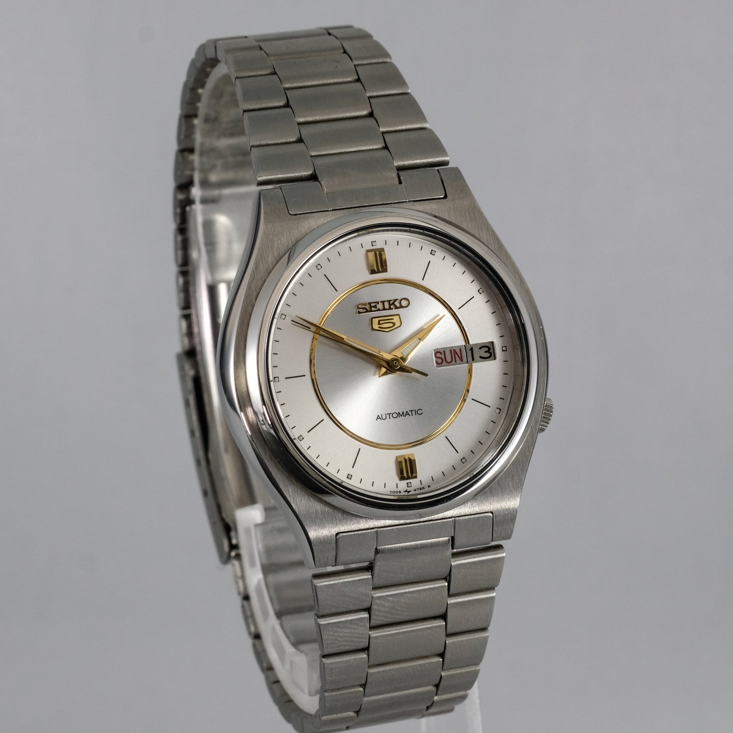 1991 Seiko 5 7009-3170