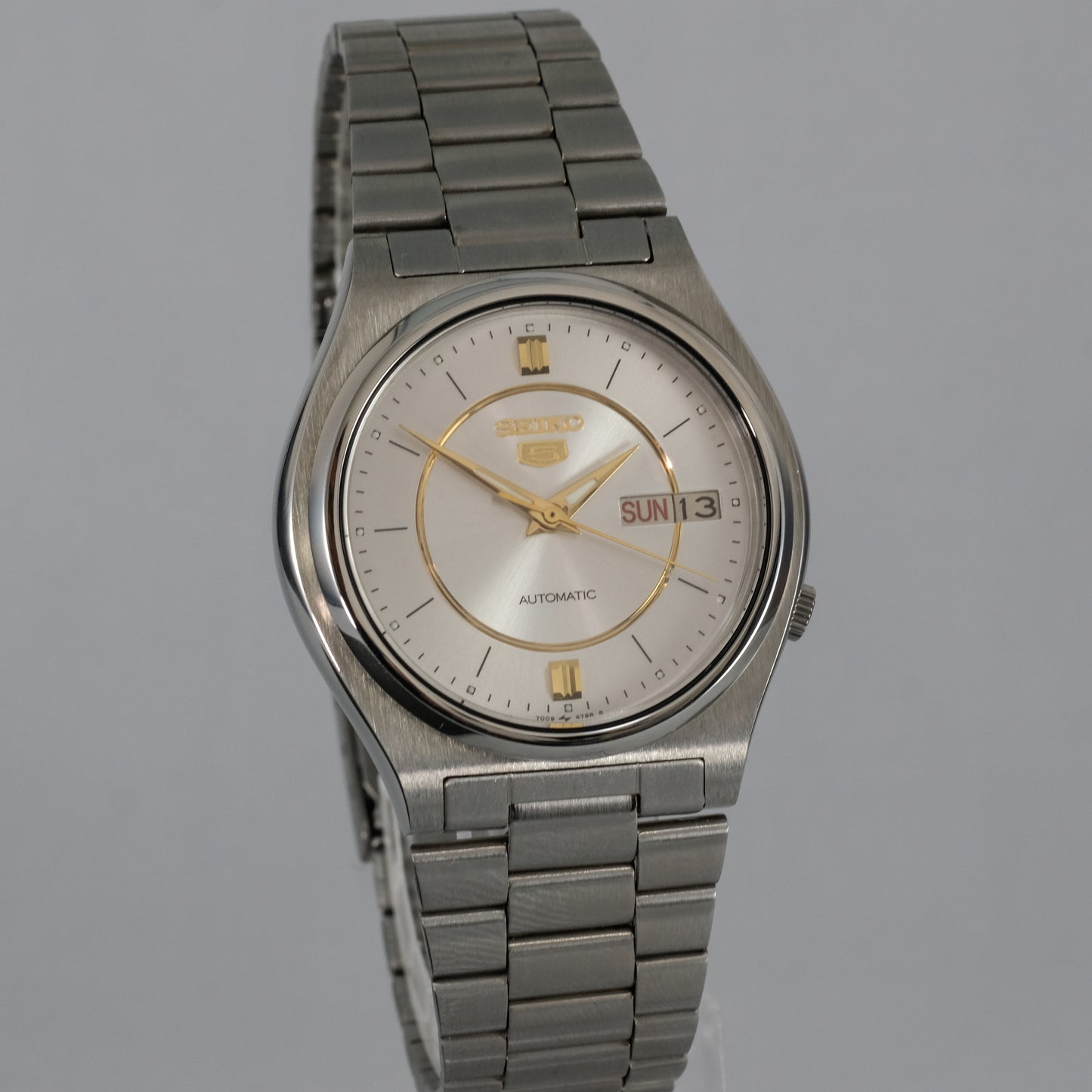 1991 Seiko 5 7009-3170