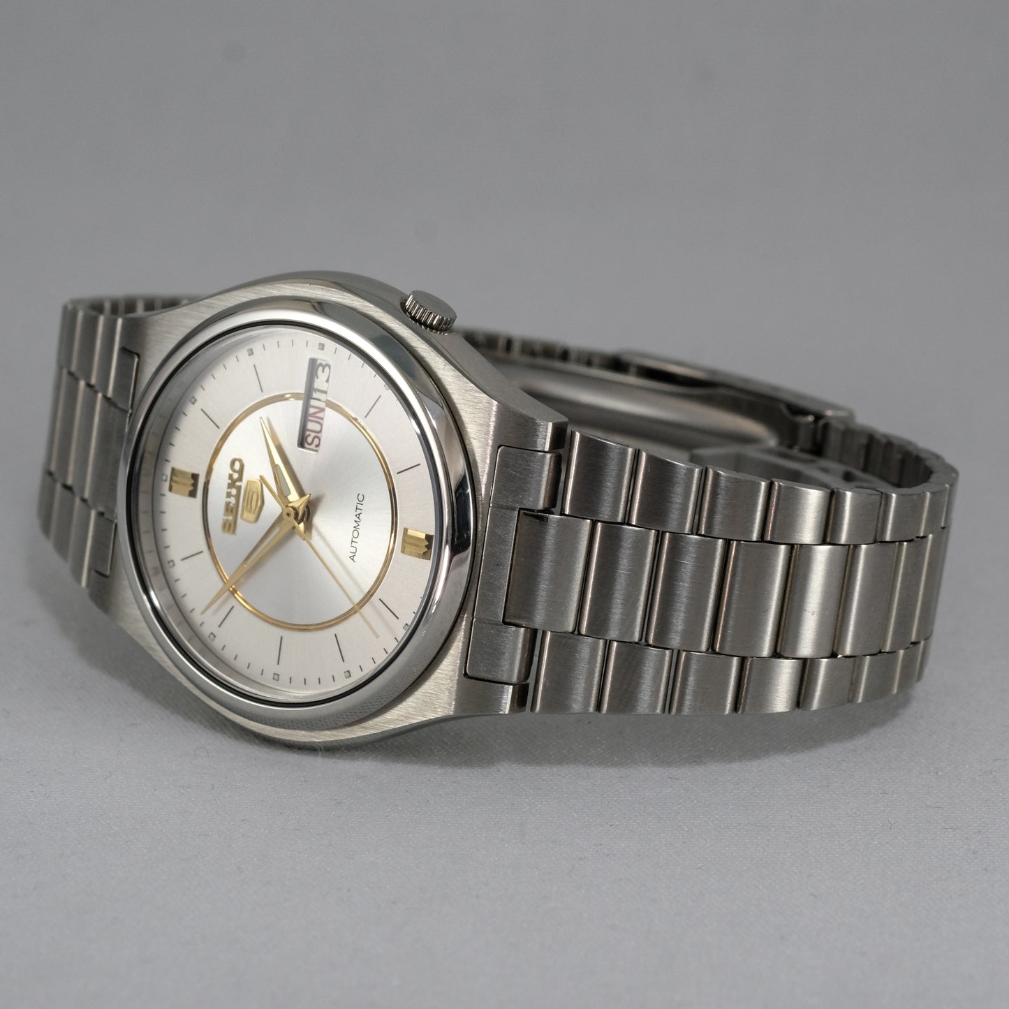 1991 Seiko 5 7009-3170