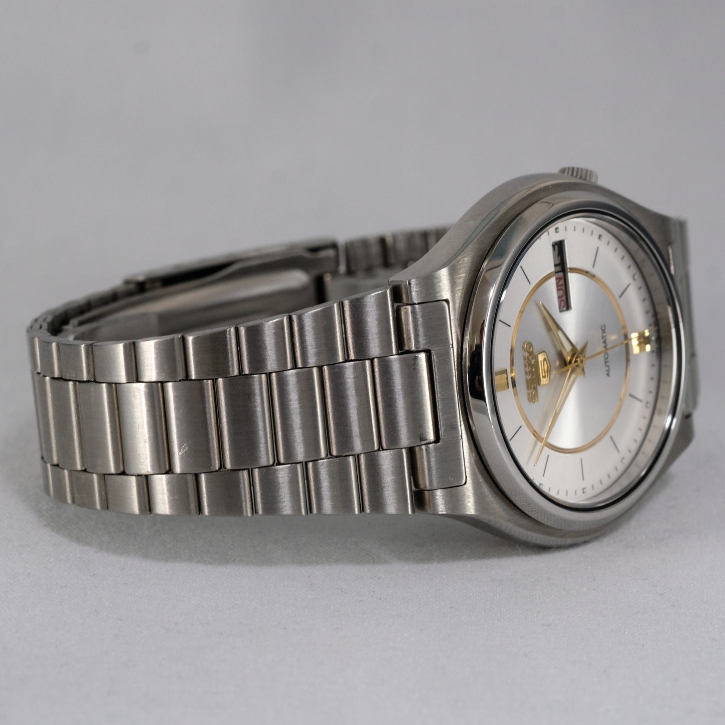 1991 Seiko 5 7009-3170