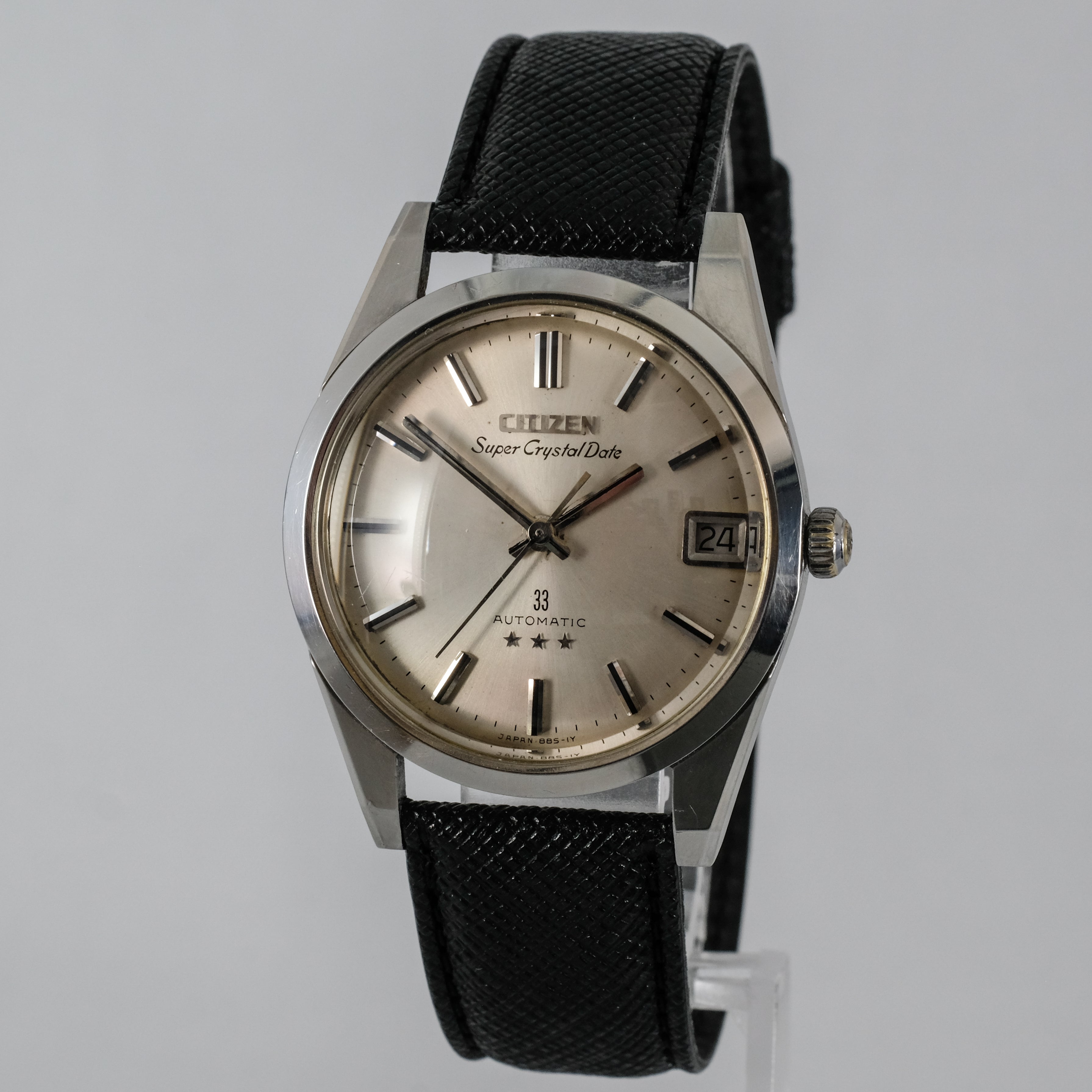 あつし！　おまとめ計43体 1967 Citizen Super Crystal Date AUDS2803-Y – TokeiMedic