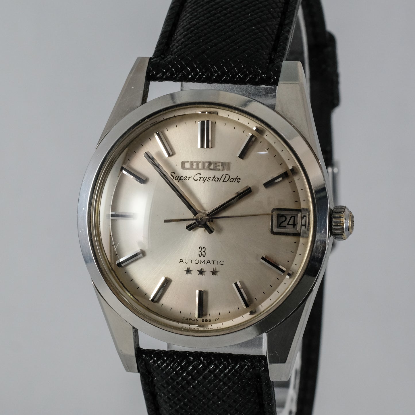 1967 Citizen Super Crystal Date AUDS2803-Y
