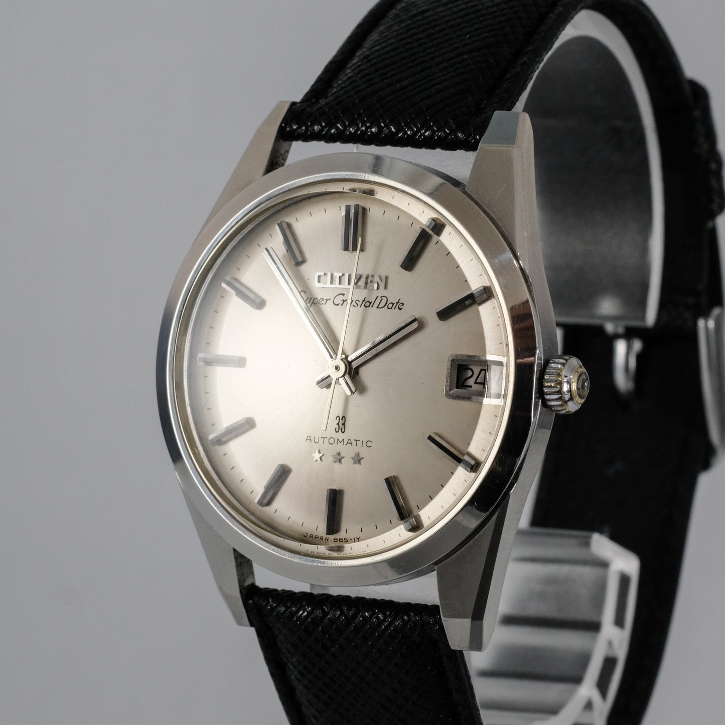 1967 Citizen Super Crystal Date AUDS2803-Y
