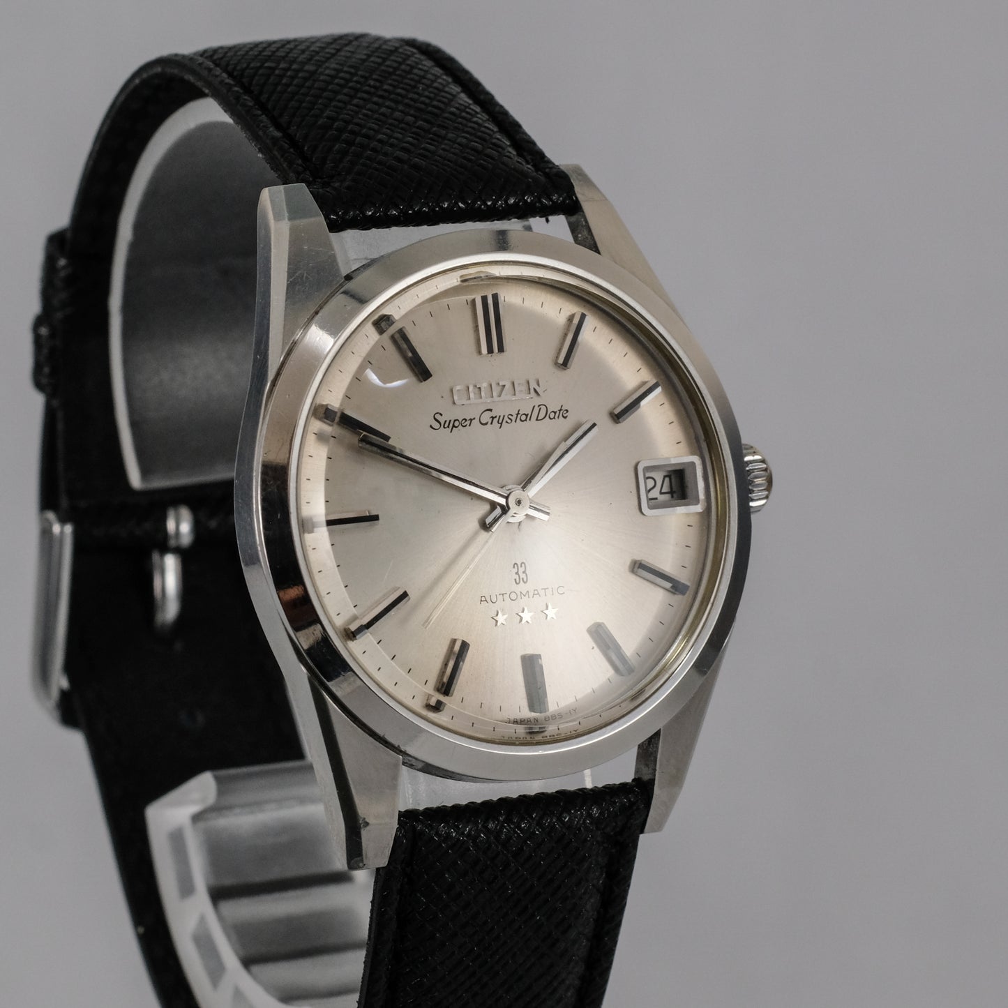 1967 Citizen Super Crystal Date AUDS2803-Y