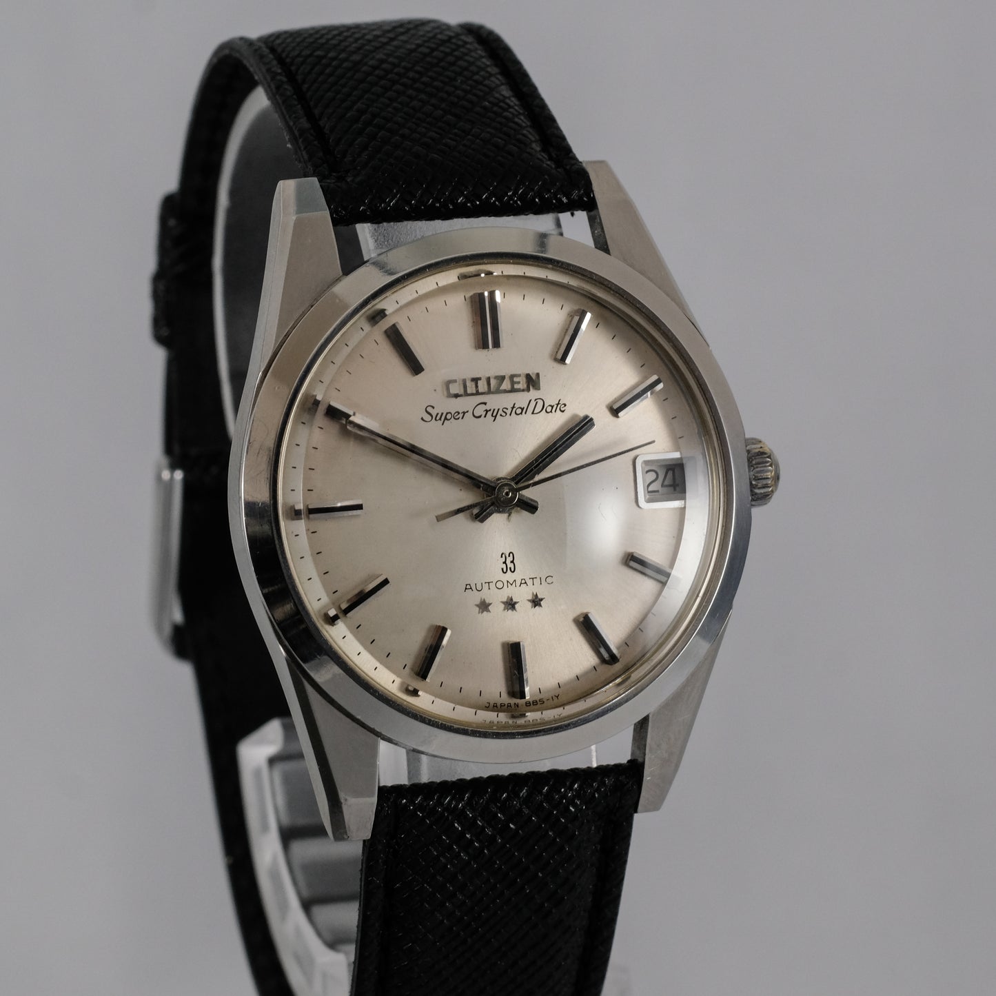 1967 Citizen Super Crystal Date AUDS2803-Y