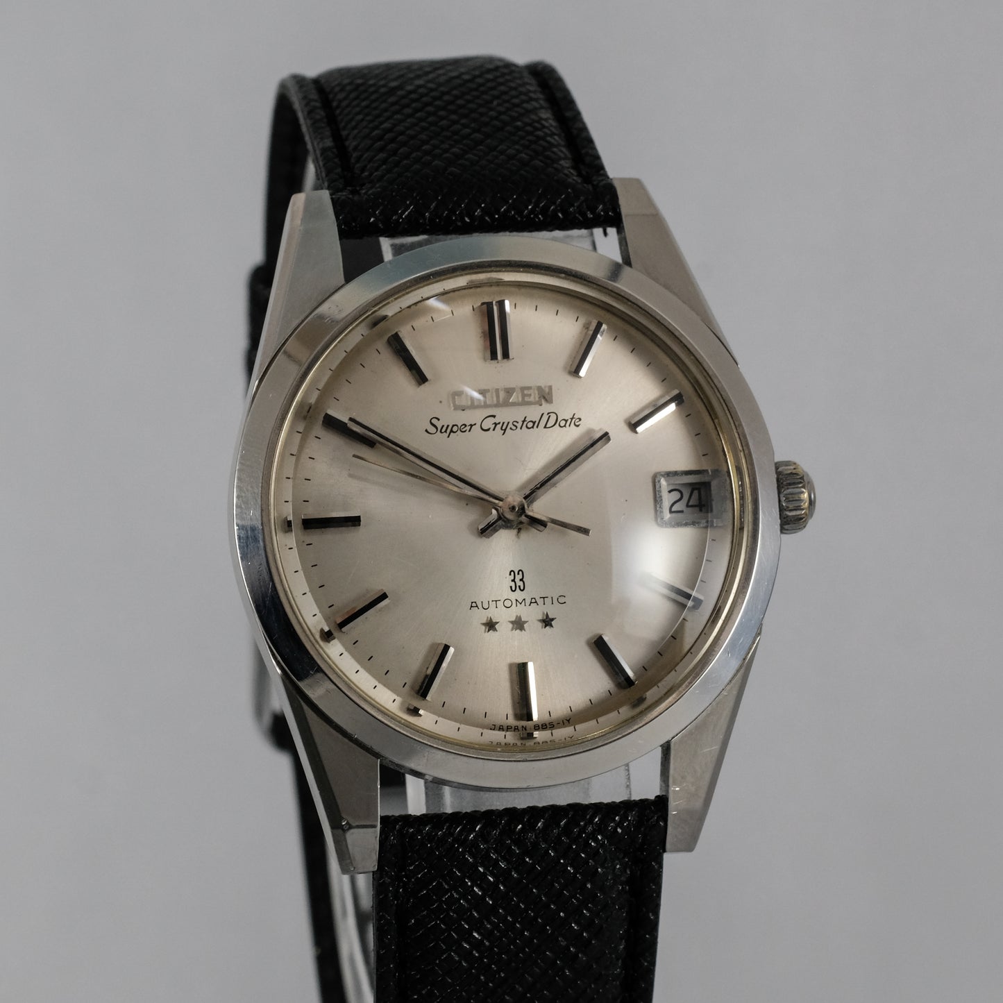 1967 Citizen Super Crystal Date AUDS2803-Y