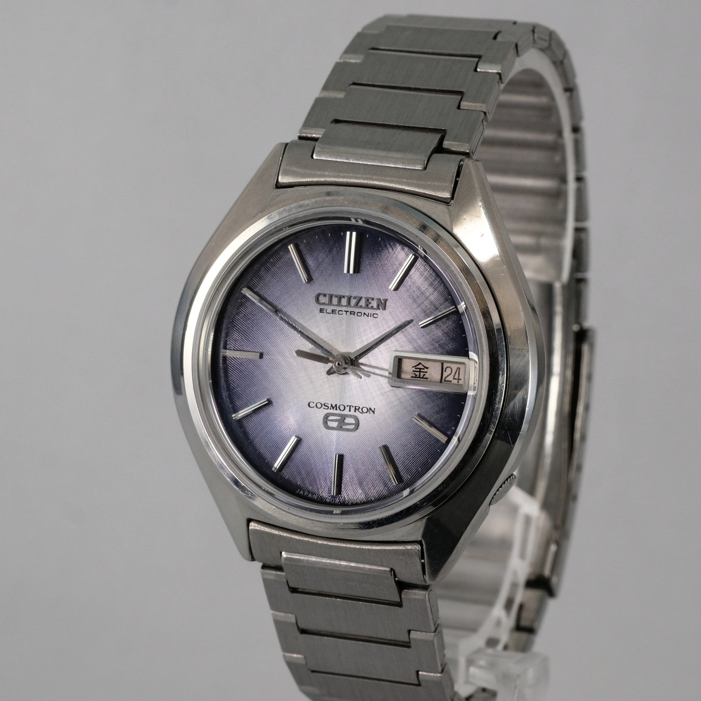 1974 Citizen Electronic Cosmotron 4-790138 Y