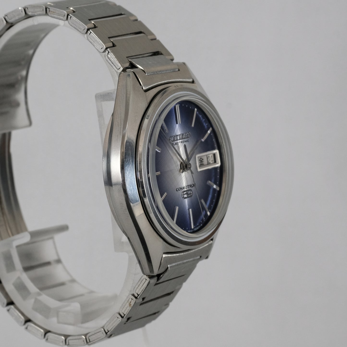 1974 Citizen Electronic Cosmotron 4-790138 Y