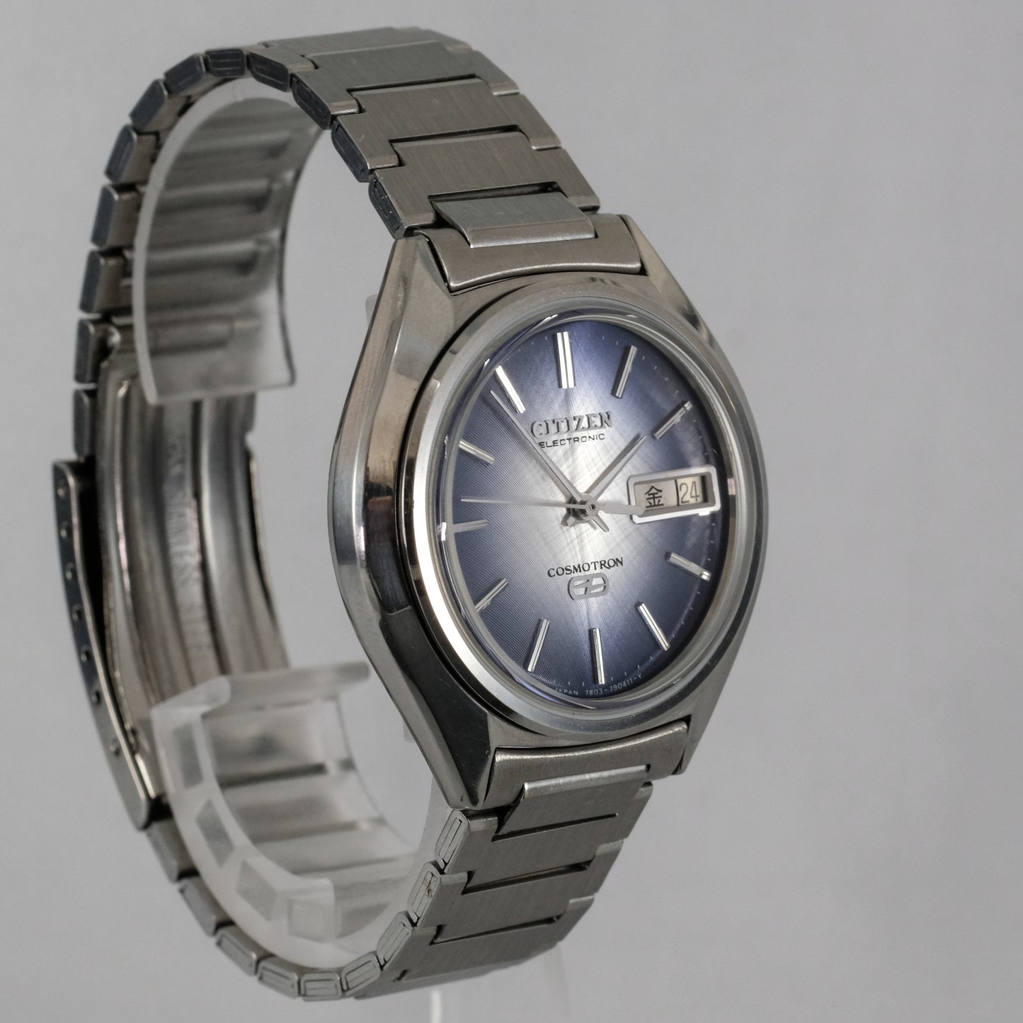 1974 Citizen Electronic Cosmotron 4-790138 Y