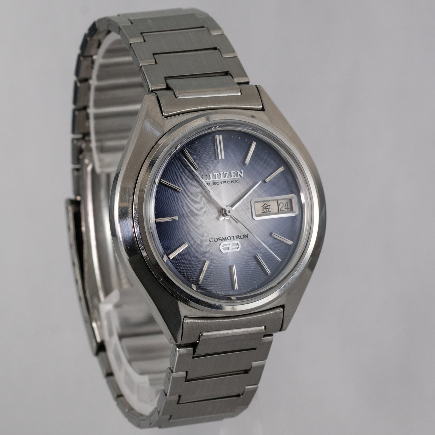 1974 Citizen Electronic Cosmotron 4-790138 Y