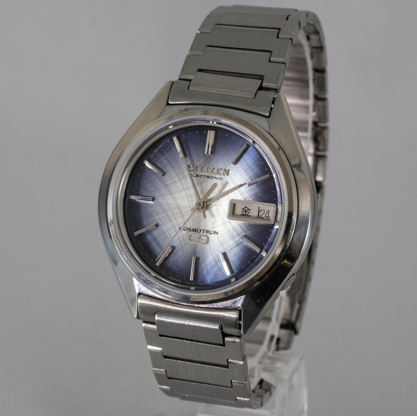 1974 Citizen Electronic Cosmotron 4-790138 Y