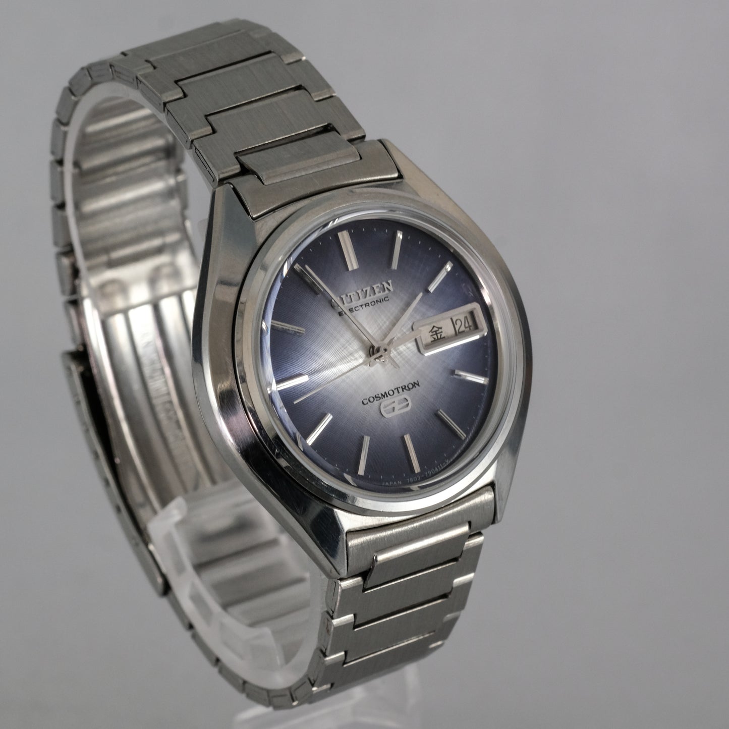 1974 Citizen Electronic Cosmotron 4-790138 Y