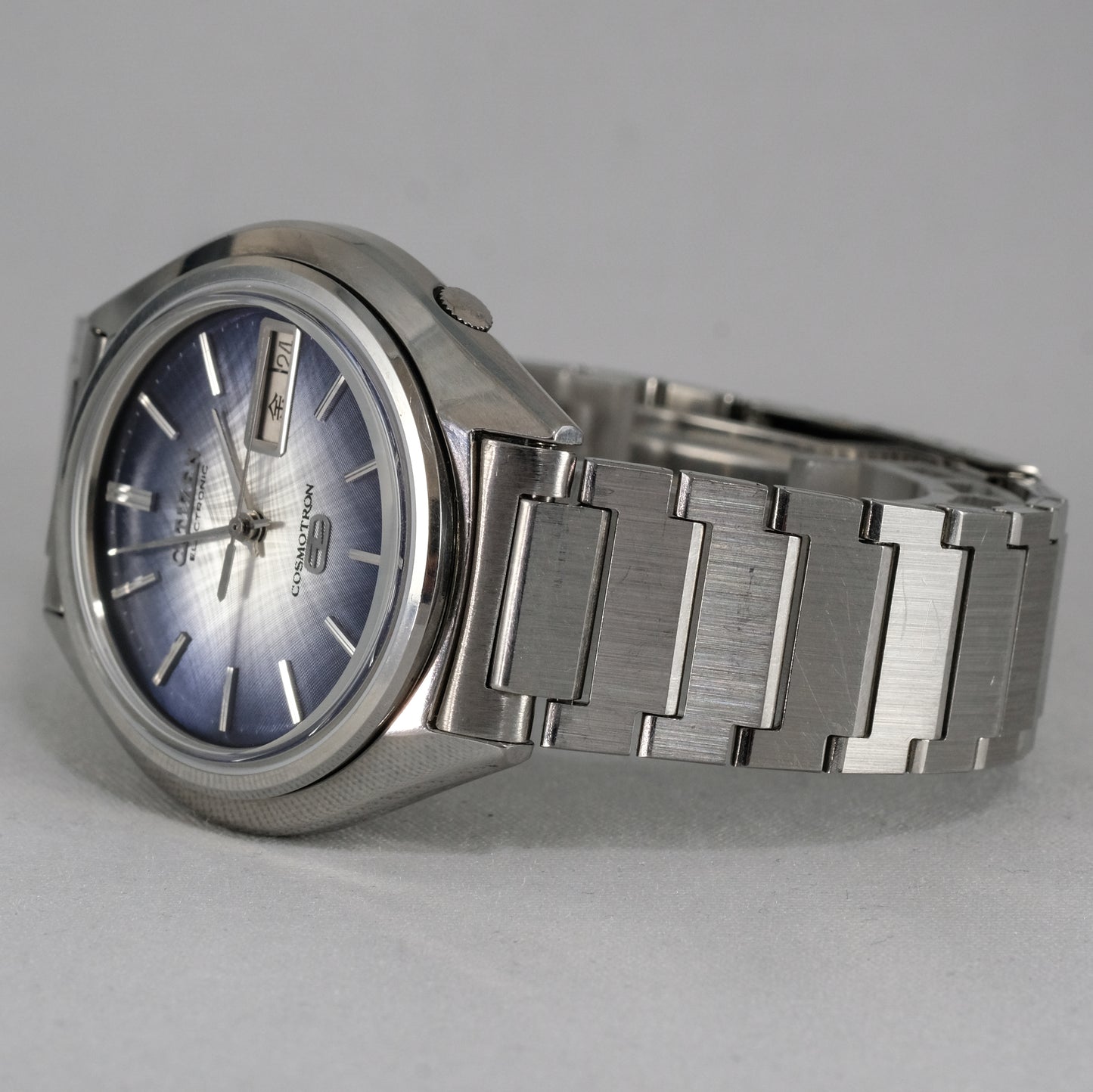 1974 Citizen Electronic Cosmotron 4-790138 Y