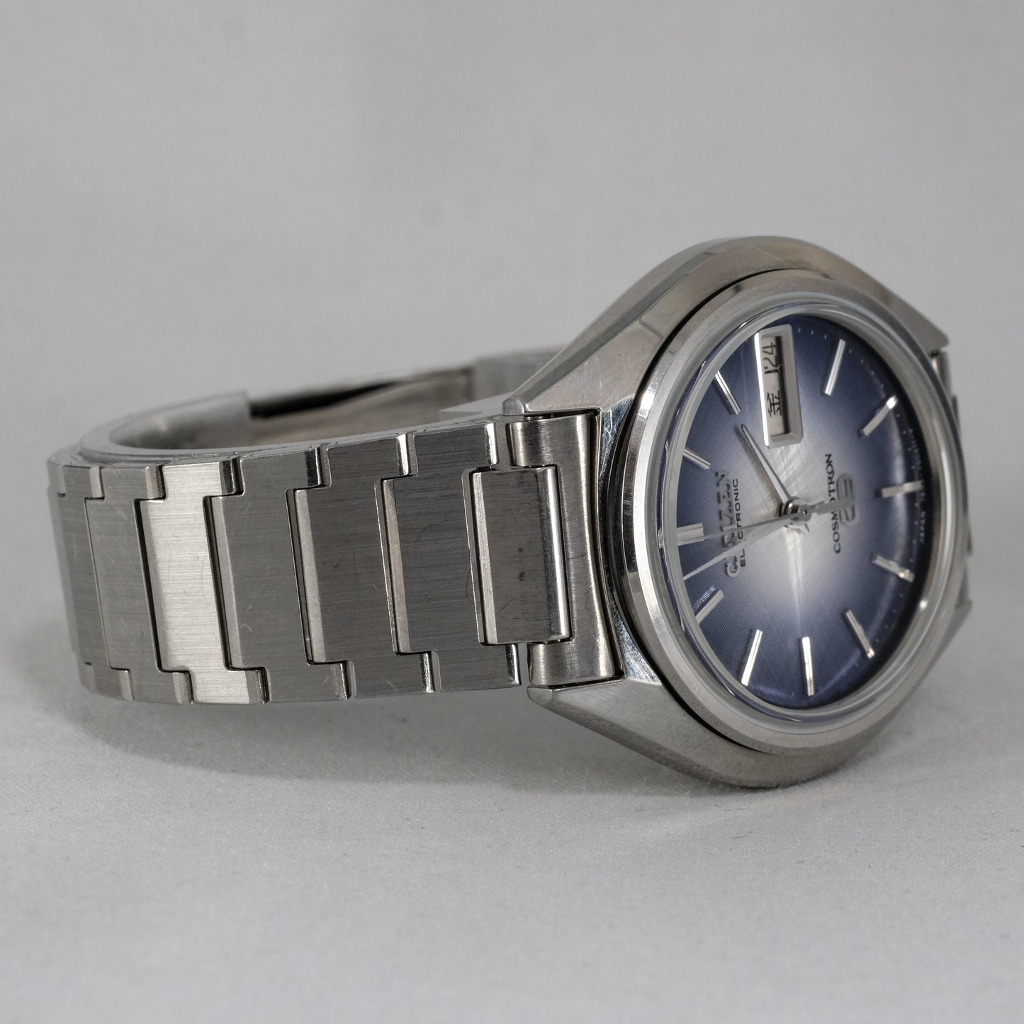 1974 Citizen Electronic Cosmotron 4-790138 Y