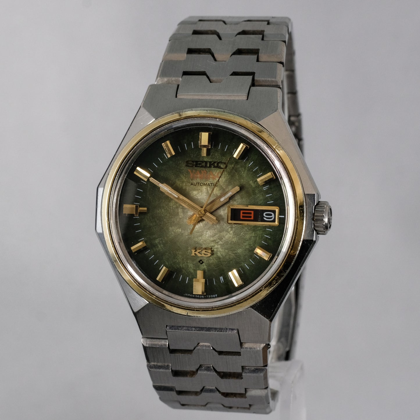 1973 Seiko Vanac KS 5626-7180