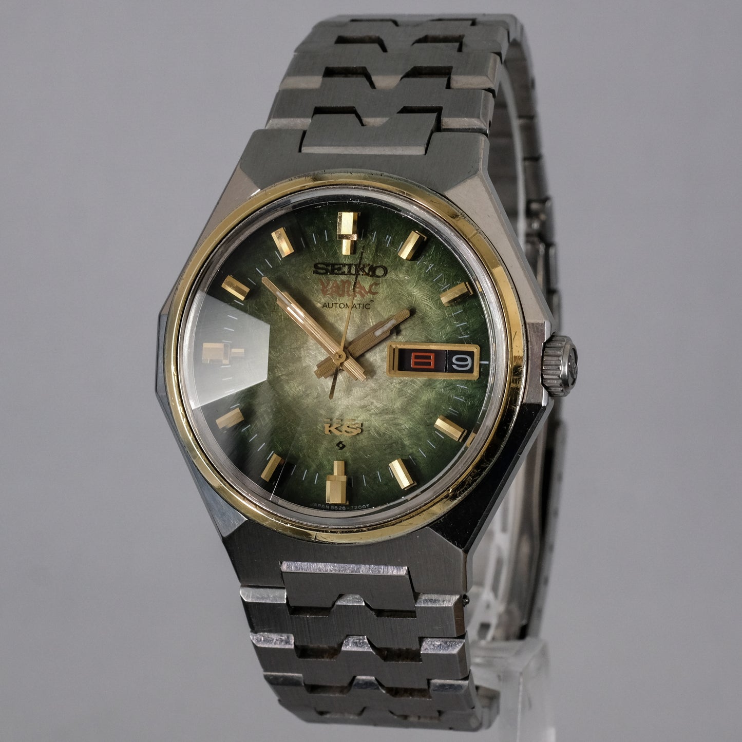 1973 Seiko Vanac KS 5626-7180