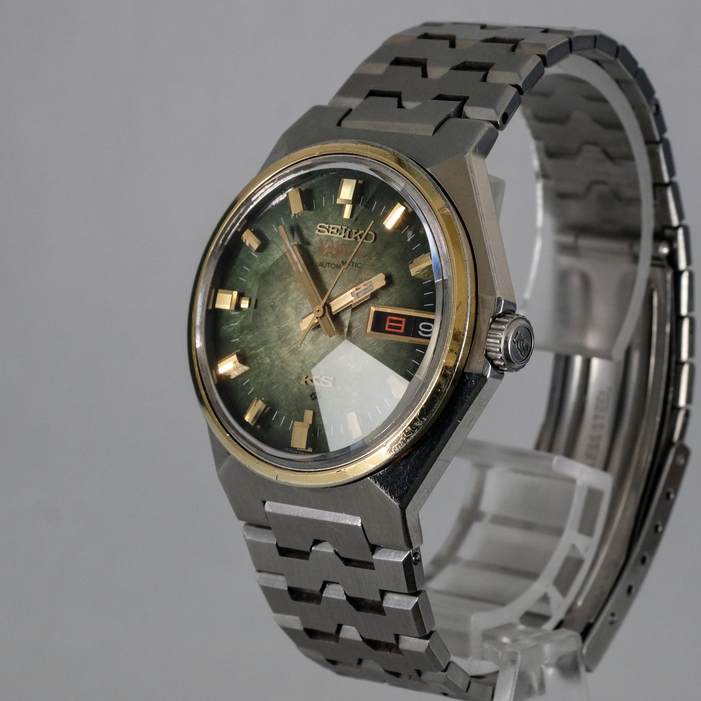 1973 Seiko Vanac KS 5626-7180