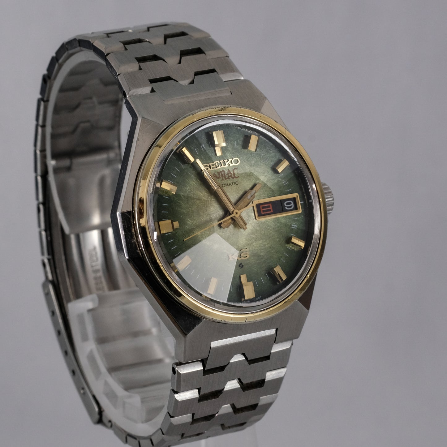 1973 Seiko Vanac KS 5626-7180