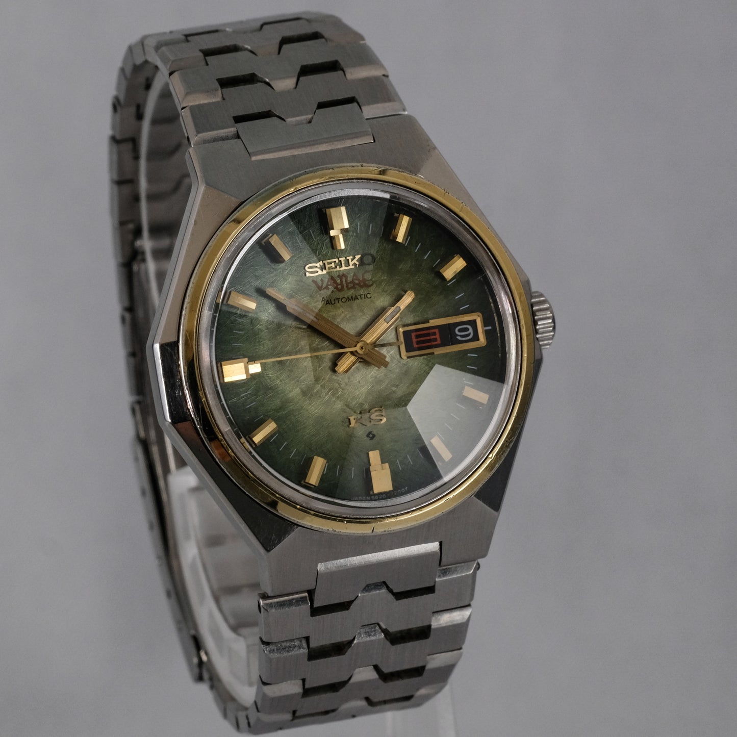 1973 Seiko Vanac KS 5626-7180