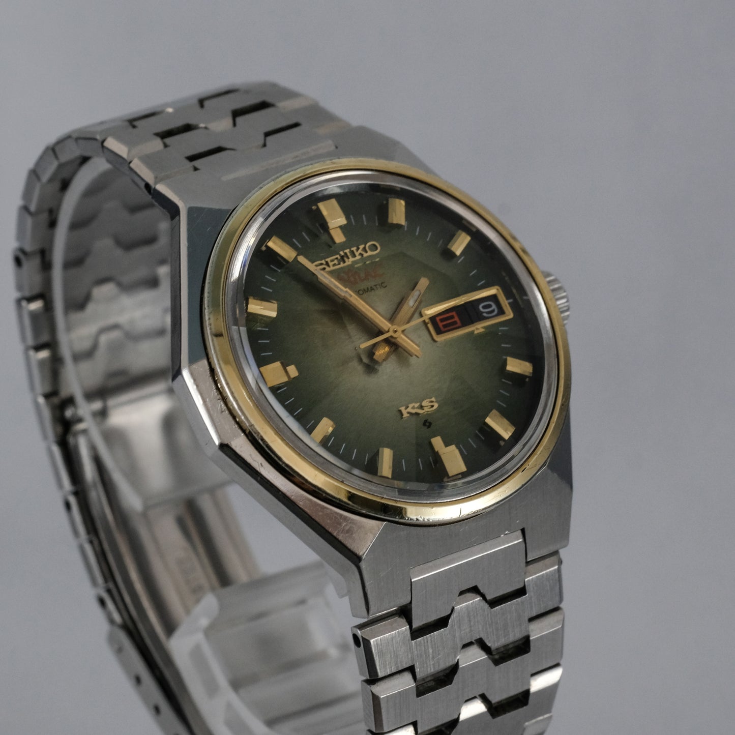 1973 Seiko Vanac KS 5626-7180