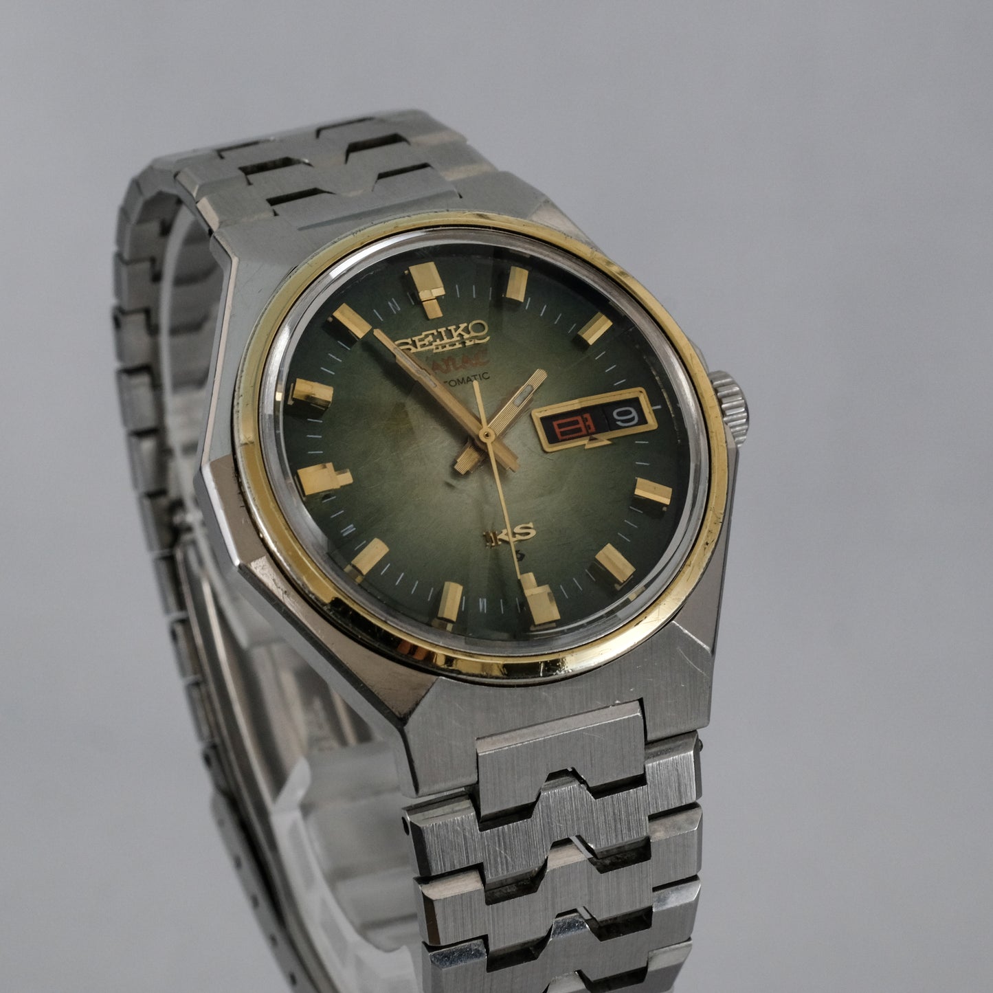 1973 Seiko Vanac KS 5626-7180