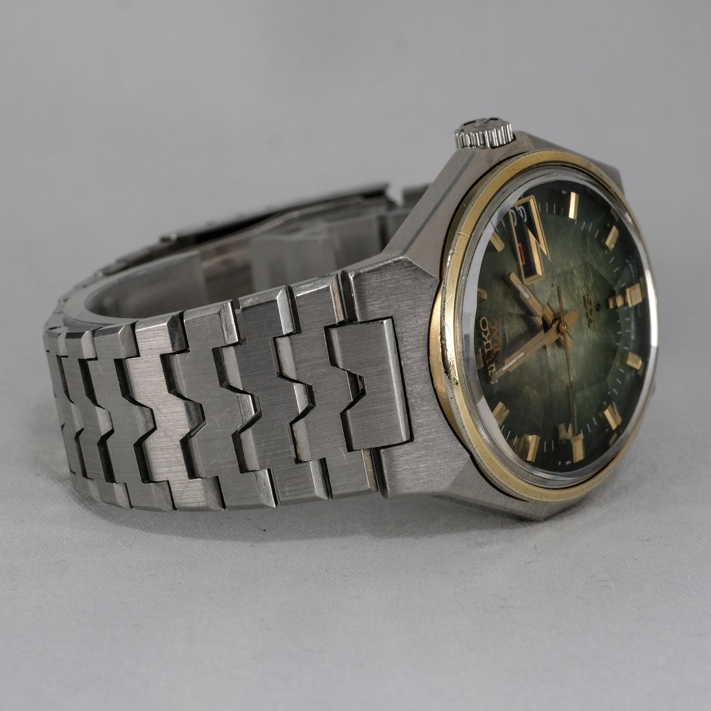 1973 Seiko Vanac KS 5626-7180