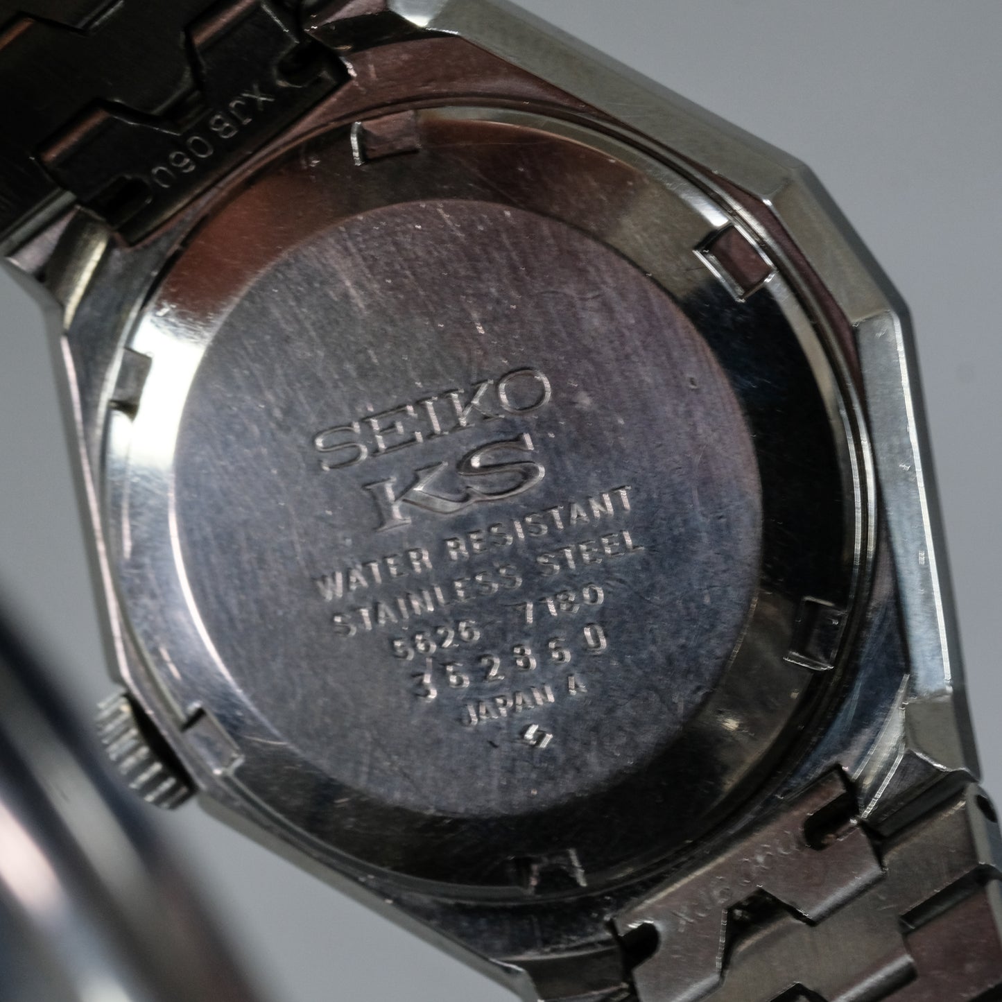 1973 Seiko Vanac KS 5626-7180