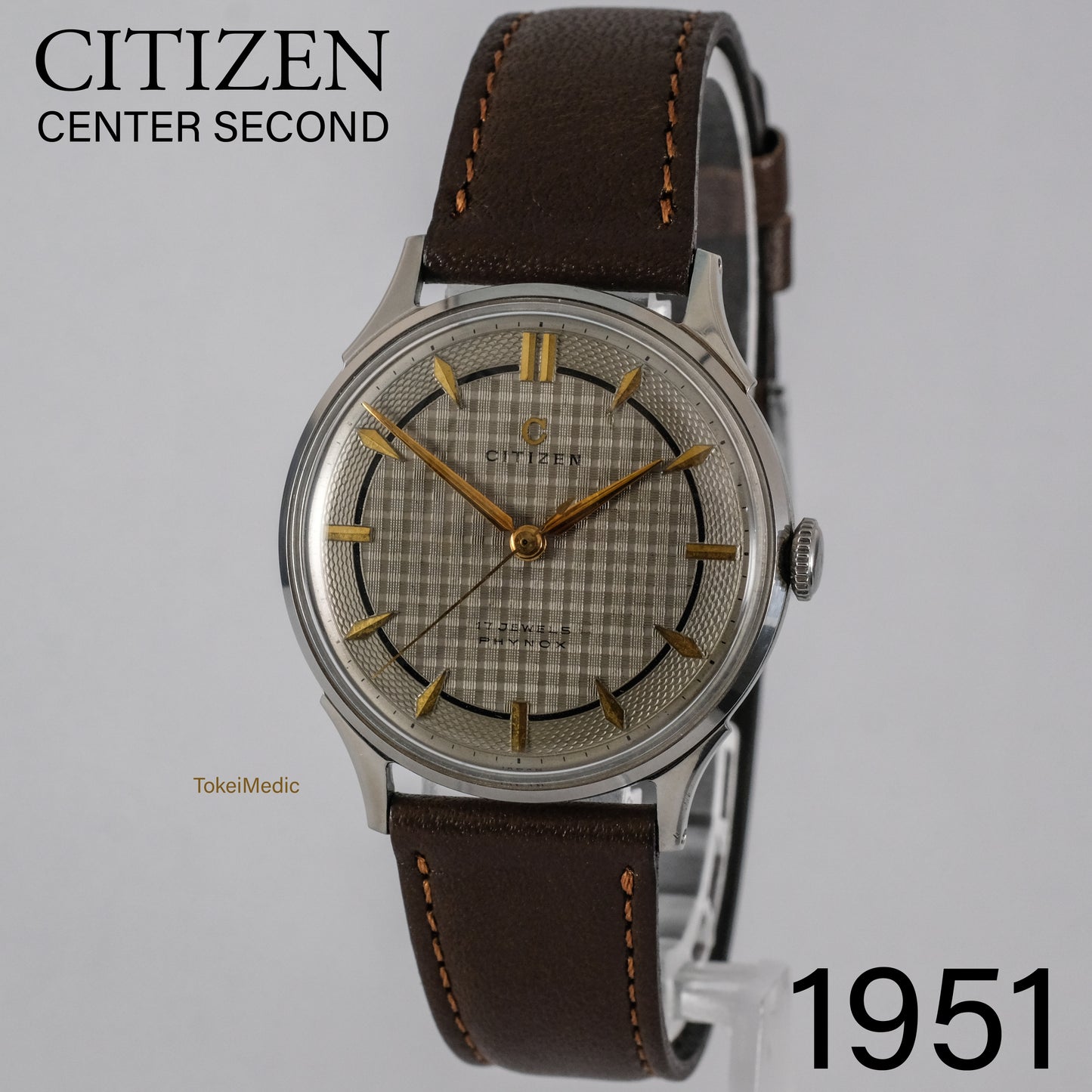 1951 Citizen Center Second