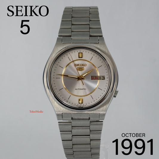 1991 Seiko 5 7009-3170
