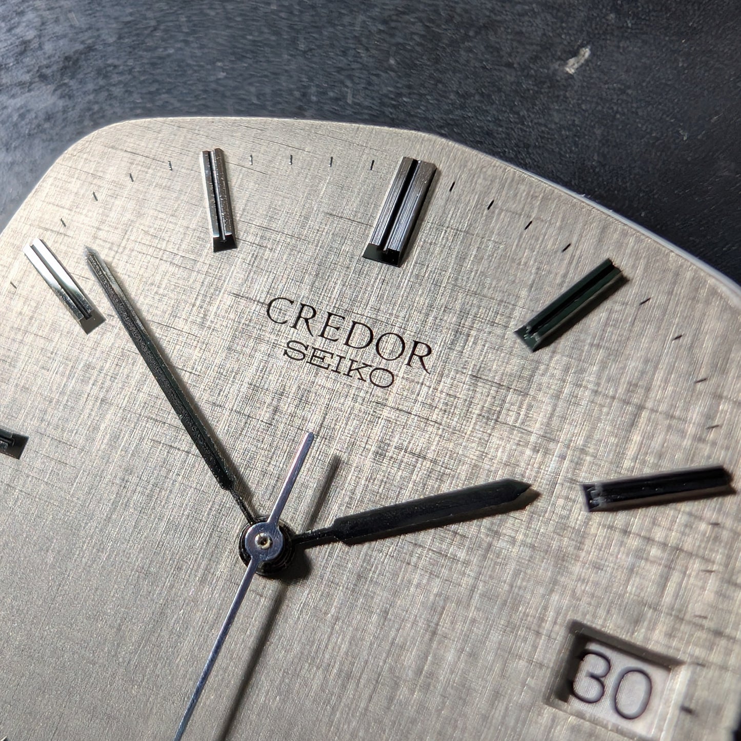 1980 Credor Seiko 5932-5040