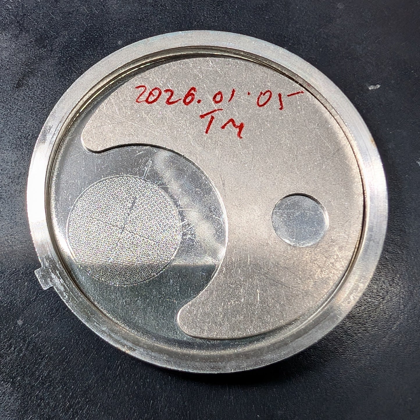 1974 Citizen Electronic Cosmotron 4-790138 Y