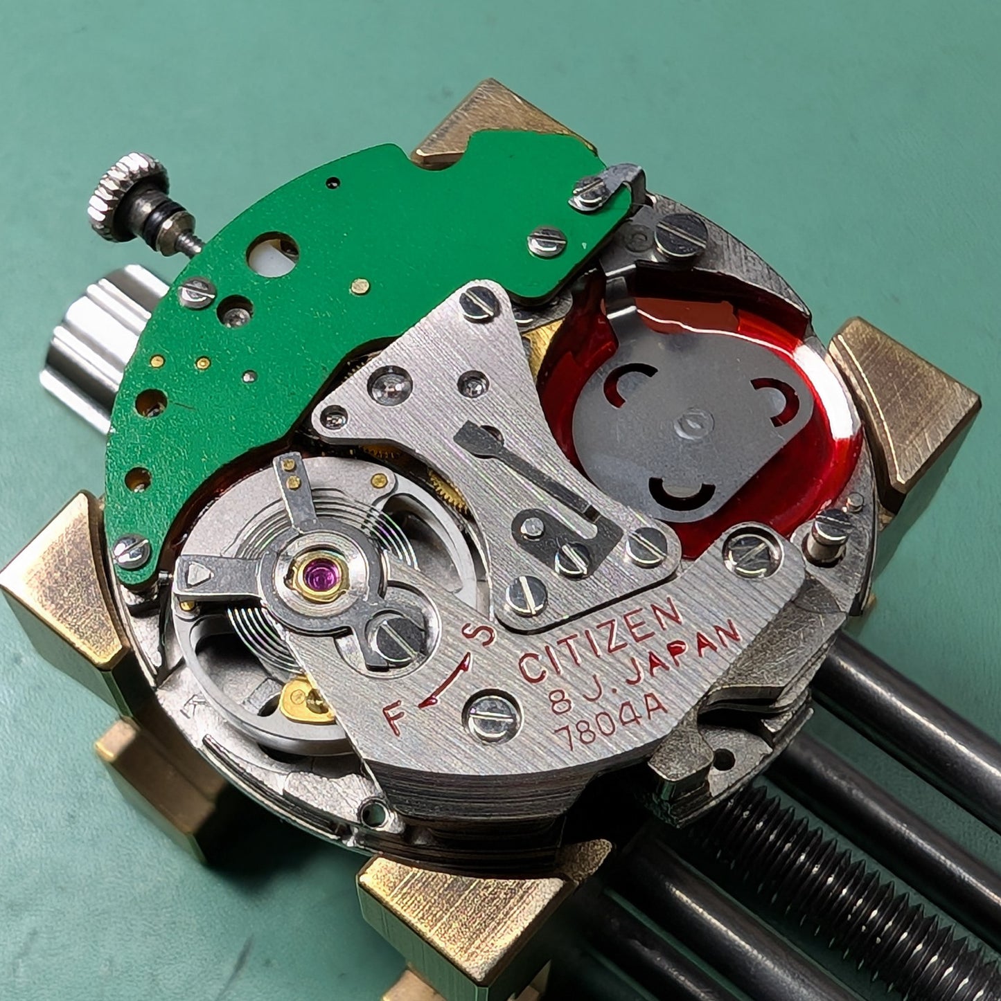 1974 Citizen Electronic Cosmotron 4-790138 Y