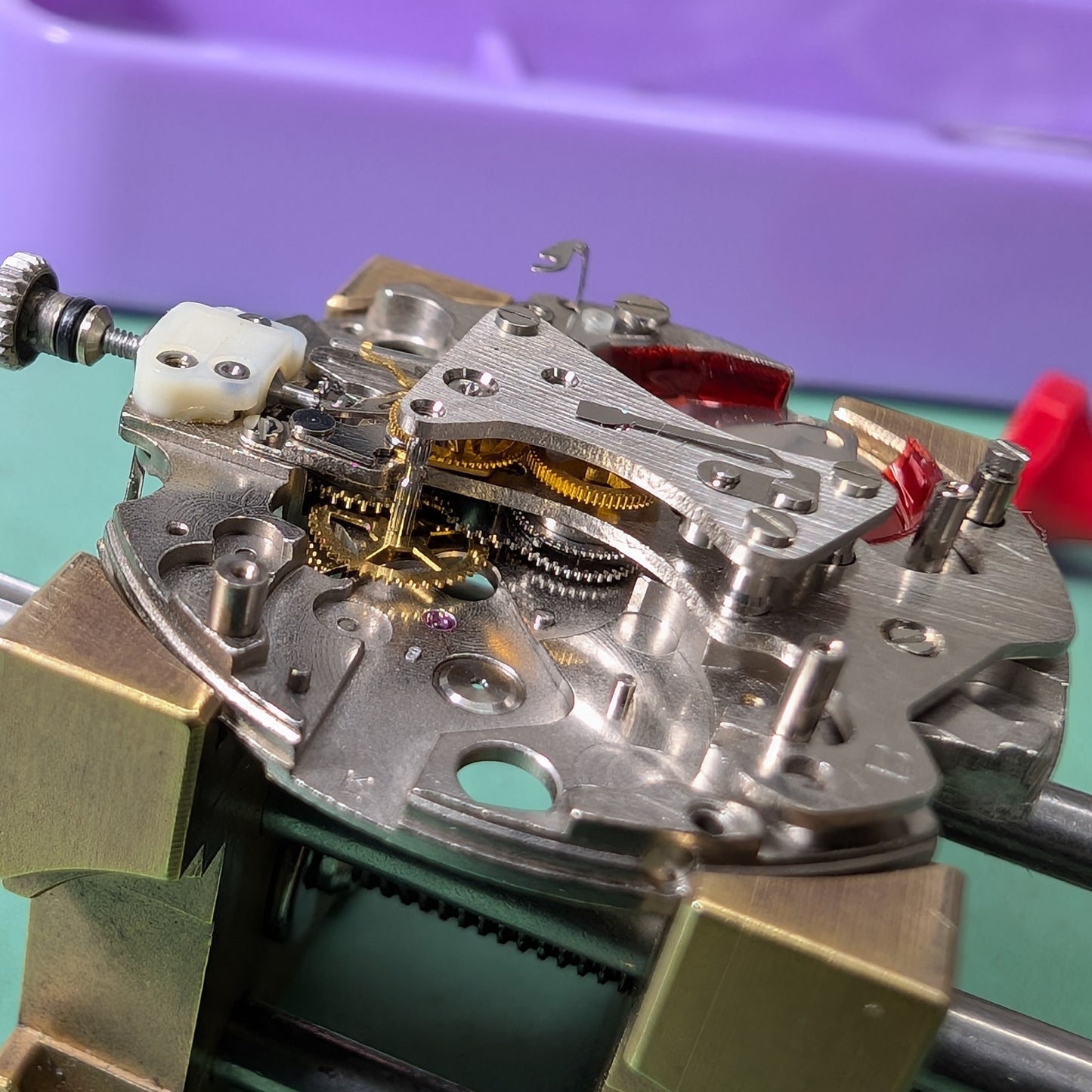 1974 Citizen Electronic Cosmotron 4-790138 Y