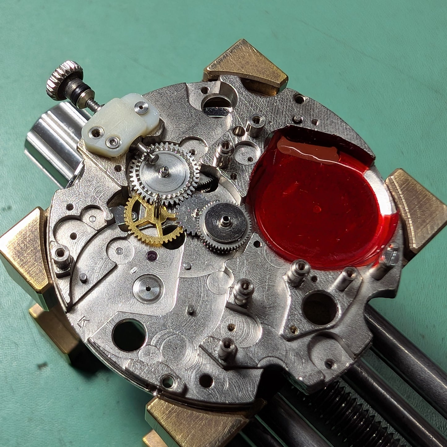 1974 Citizen Electronic Cosmotron 4-790138 Y