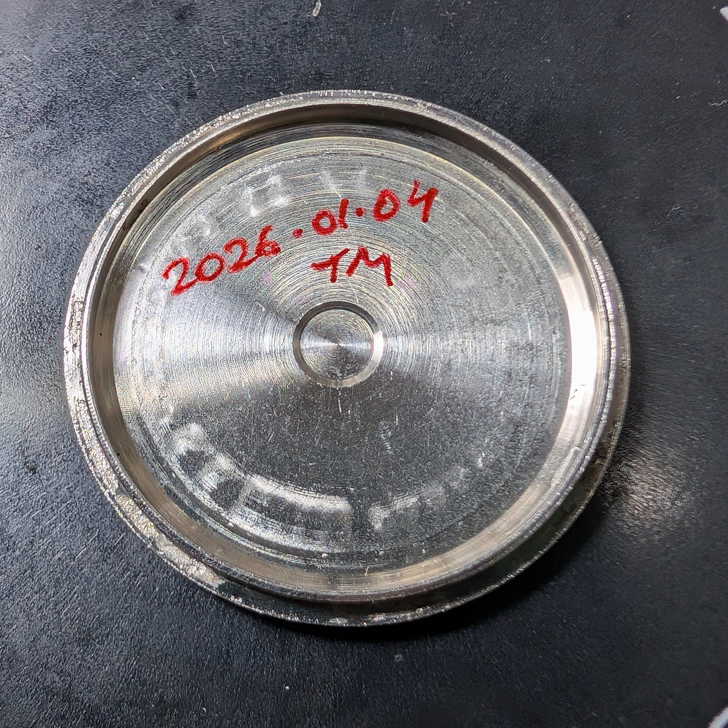 1967 Citizen Super Crystal Date AUDS2803-Y