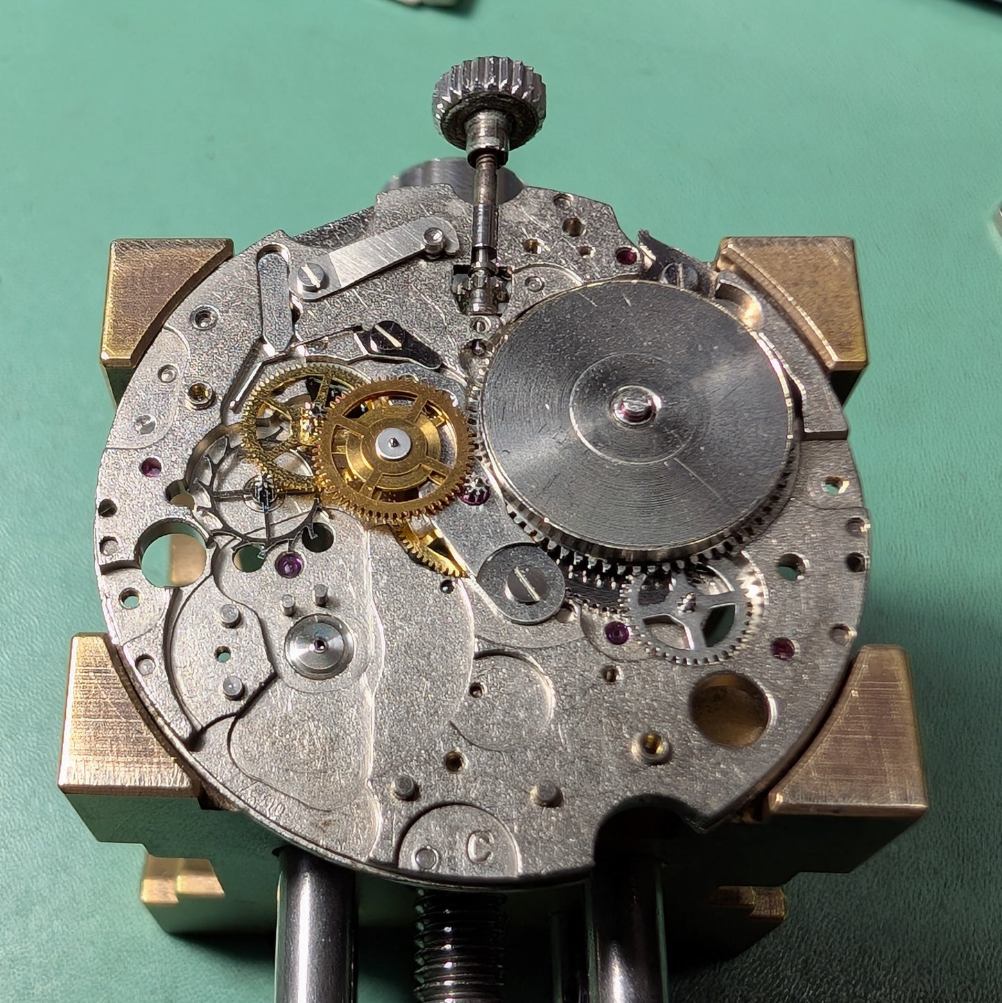 1967 Citizen Super Crystal Date AUDS2803-Y