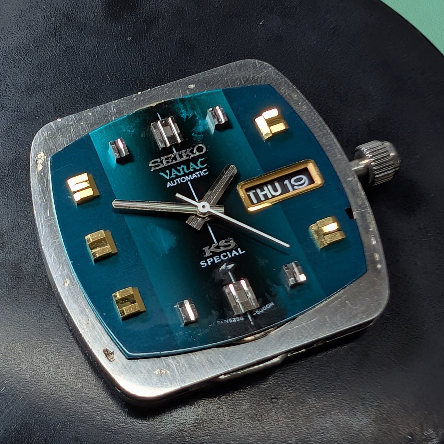 1973 Seiko Vanac KS Special 5256-5000