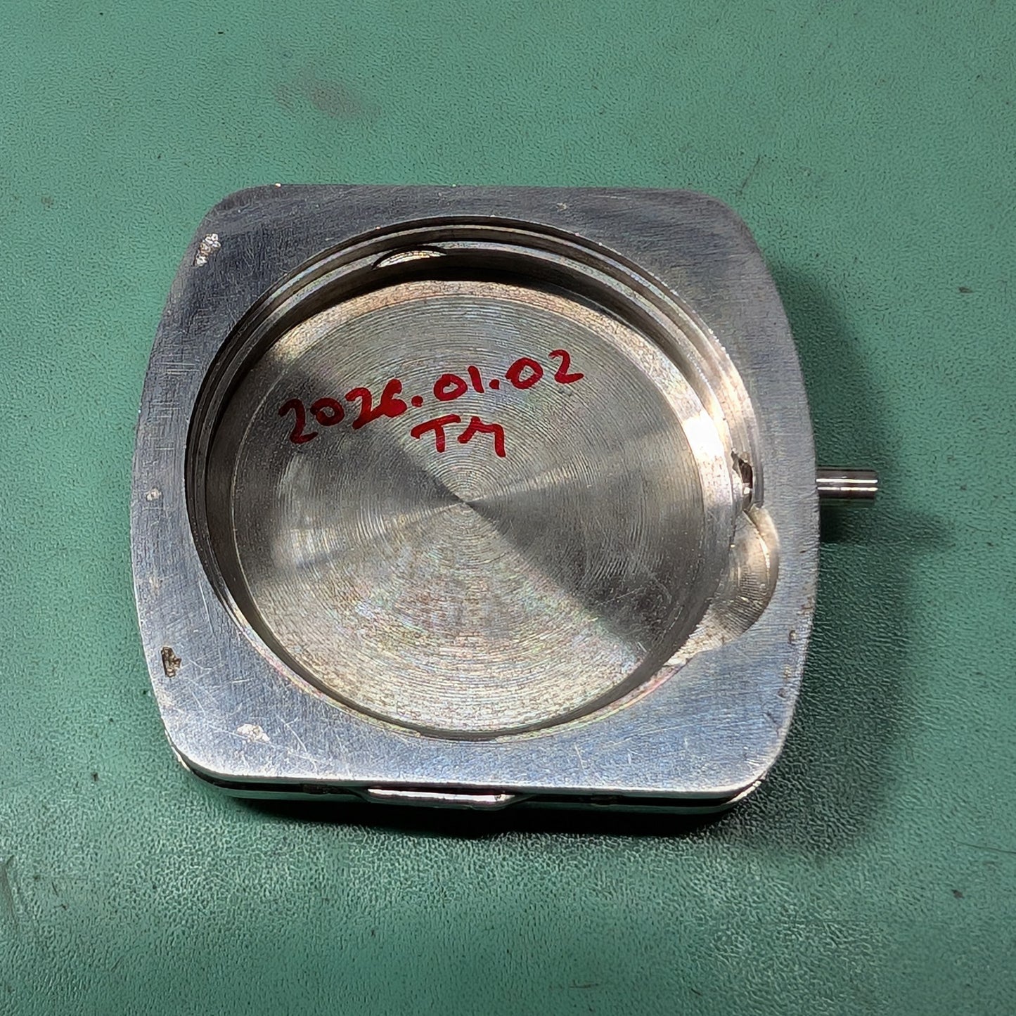 1973 Seiko Vanac KS Special 5256-5000