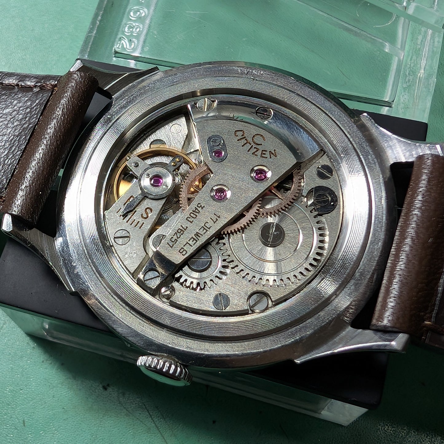 1951 Citizen Center Second