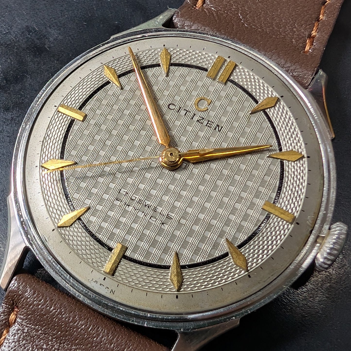 1951 Citizen Center Second