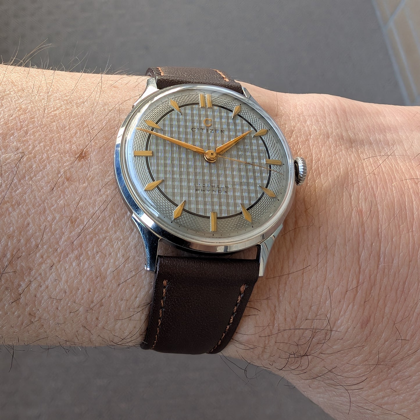 1951 Citizen Center Second