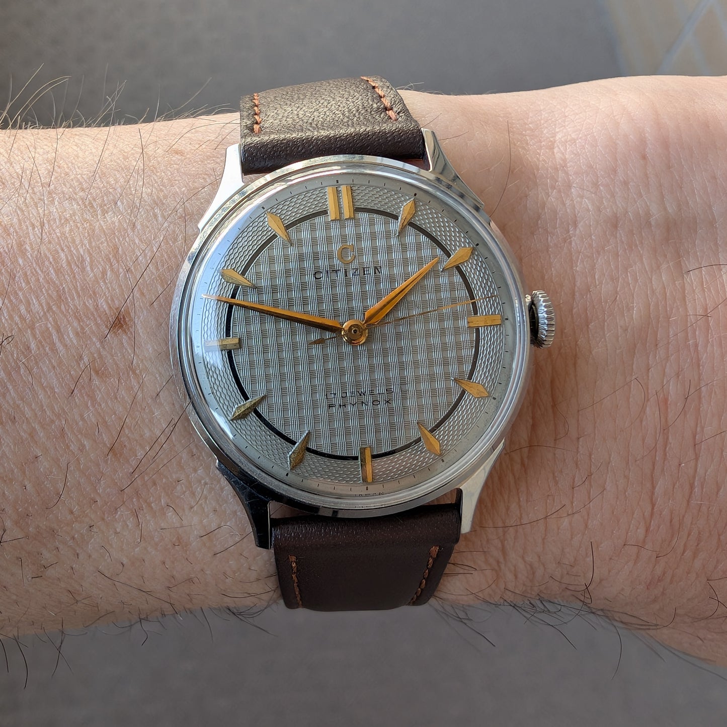 1951 Citizen Center Second