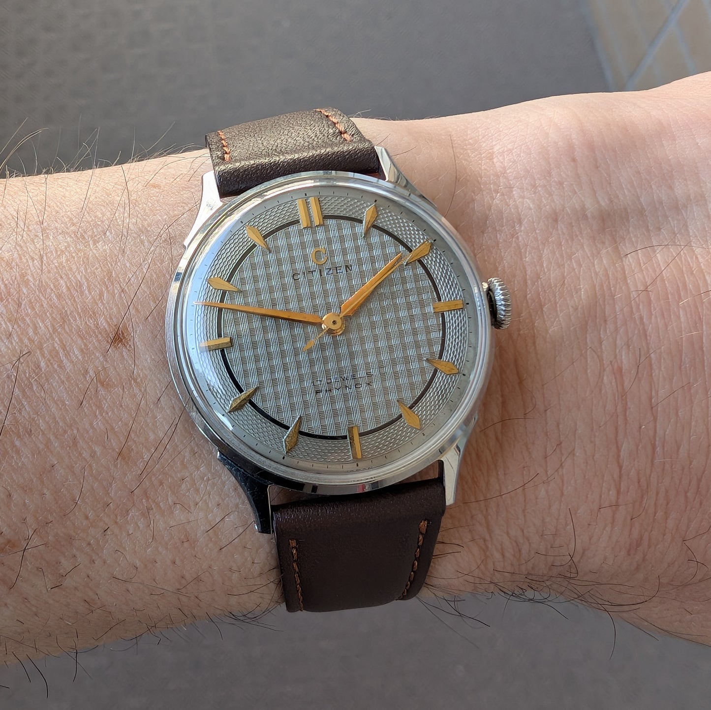 1951 Citizen Center Second