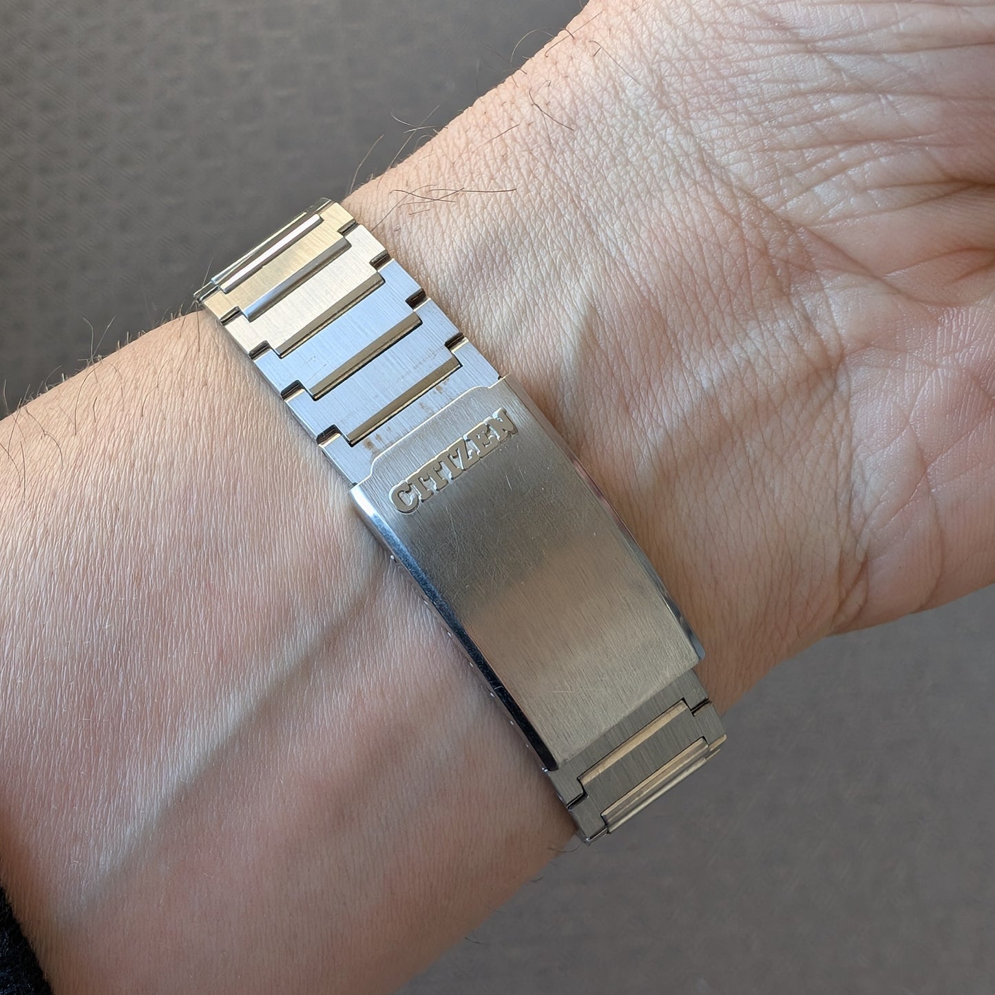 1974 Citizen Electronic Cosmotron 4-790138 Y