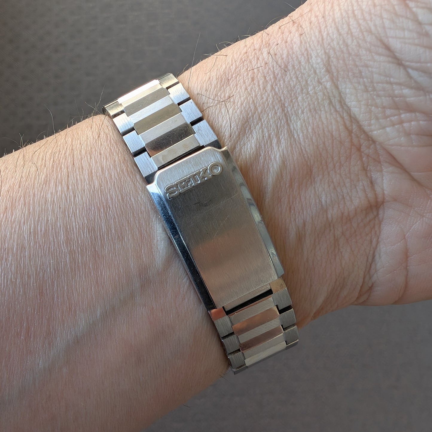 1974 Seiko Quartz QR 3863-8010