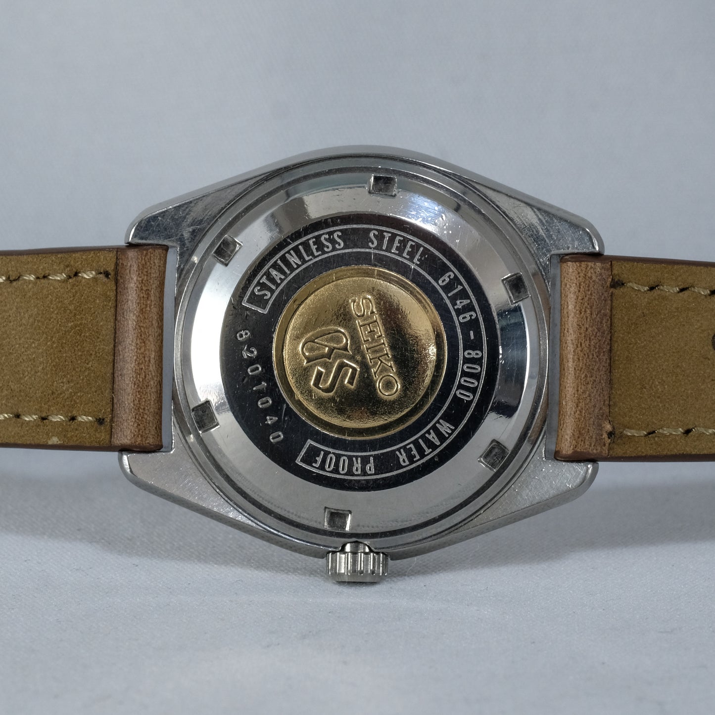 1968 Seiko GS 36000 6146-8000